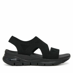 Szandál Skechers Arch Fit-Brightest Day 119458/BBK Fekete kép