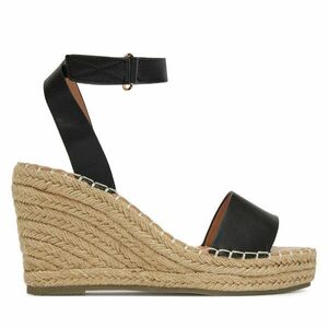 Espadrilles DeeZee JSZ2022-06 Fekete kép