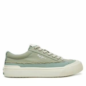 Teniszcipő Pepe Jeans Ben Fresh W PLS31589 Zöld kép