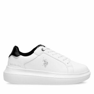 Sportcipők U.S. Polo Assn. CHELIS001A Fehér kép