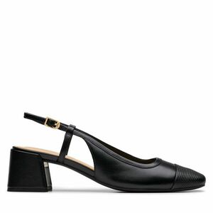 Szandál Clarks Nyta45 Sling 26181320 Fekete kép