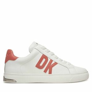 Sportcipők DKNY Abeni Lace Up Sneaker K1300916 Fehér kép