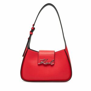 Táska KARL LAGERFELD A1W30149 Piros kép