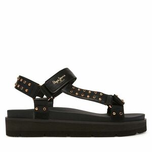 Szandál Pepe Jeans PLS90678 Fekete kép