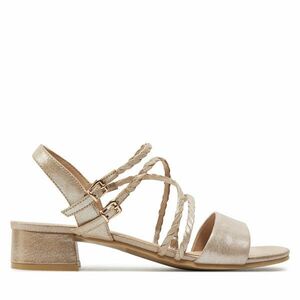 Szandál Caprice 9-28201-42 Arany kép
