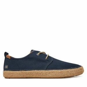 Espadrilles Pepe Jeans PMS10332 Sötétkék kép