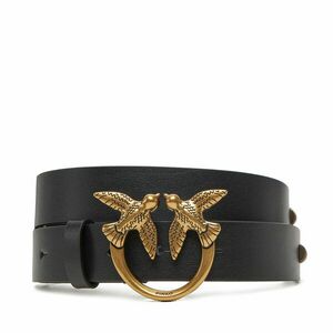 Női öv PINKO Love Berry H3 Belt 20251 PLT01 100125 A2CB Fekete kép