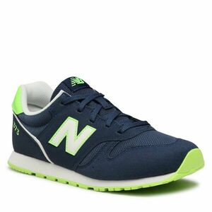 Sportcipő New Balance YC373XS2 Sötétkék kép