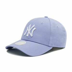Baseball sapka New Era New York Yankees League Essential 9Forty 60222524 Lila kép