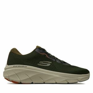 Sportcipők Skechers D'Lux Walker 2.0 232714 Khaki kép