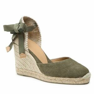 Espadrilles Castañer Carina/8/002 021642-414 Zöld kép