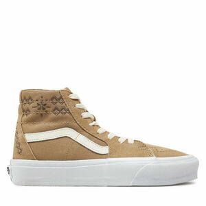 Teniszcipő Vans Sk8-Hi Tapered VN0009QP4MG1 Bézs kép