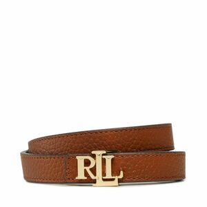 Női öv Lauren Ralph Lauren 412912038002 Barna kép
