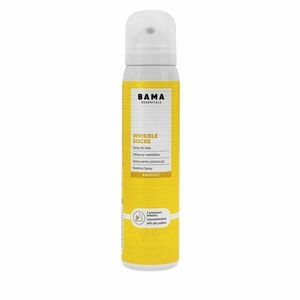 Spray Bama Invisible Socks 03000 Átlátszó kép