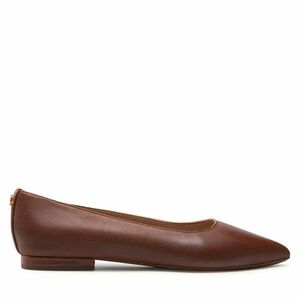 Balerina LAUREN RALPH LAUREN Londyn 802862706002 Barna kép
