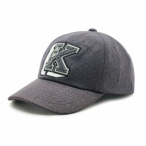 Baseball sapka Karl Kani Retro Patch Wool Blend 7004999 Szürke kép
