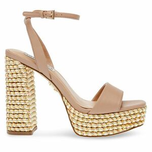 Szandál Steve Madden La verne Sandal SM11002976-02002-750 Bézs kép