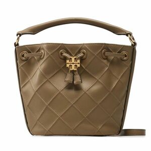 Táska Tory Burch Fleming Soft Bucket Bag 142565 Barna kép