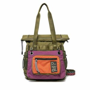 Hátizsák Desigual 24WAKY18 Khaki kép