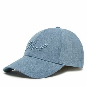 Baseball sapka KARL LAGERFELD A2W33058 Kék kép