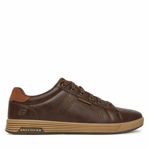 Sportcipők Skechers Cavell-Hensley 210946/CHOC Barna kép