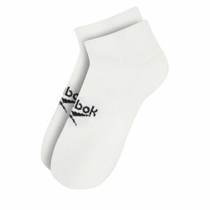 Rövid unisex zoknik Reebok ACT FO U INSIDE SOCK GI0069 Fehér kép