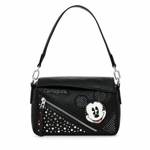 Táska Desigual Mickey Studstyle Phuk 24WAXP71 Fekete kép