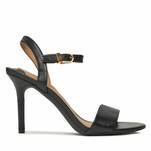 Szandál LAUREN RALPH LAUREN 802940588001 Fekete kép