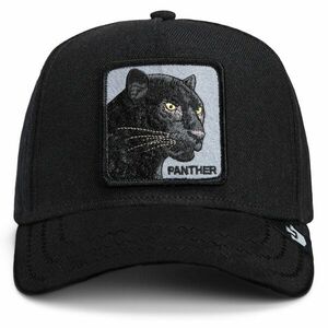 Baseball sapka Goorin Bros Panther Field 100 101-1450 Fekete kép
