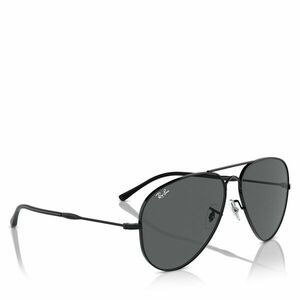 Napszemüveg Ray-Ban Aviator 0RB3825 002/B1 Fekete kép