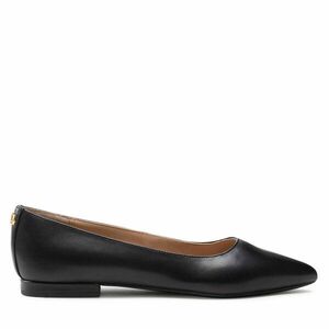 Balerina LAUREN RALPH LAUREN Londyn 802862706001 Fekete kép