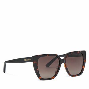 Napszemüveg LOVE MOSCHINO MOL088/S 207838 Barna kép