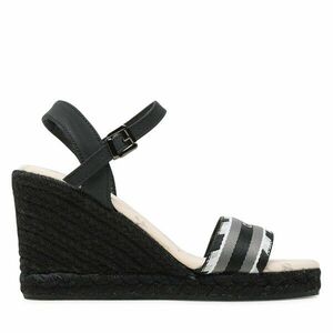 Espadrilles Big Star Shoes LL274877 Fekete kép