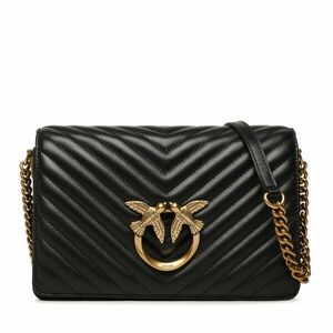Táska Pinko Love Click Classic PE 23 PLTT 100063 A0GK Fekete kép