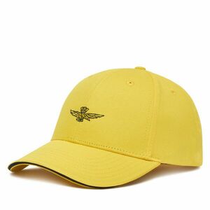 Baseball sapka Aeronautica Militare 251HA1212CT3299 Sárga kép