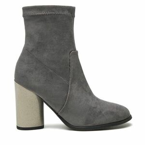 Bokacsizma Eva Minge Meirena 4AD 18SF1372613EF Szürke kép