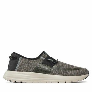 Félcipő Hey Dude Sirocco Dual Knit 40184-030 Szürke kép