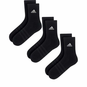 Férfi zoknik adidas IC1310 3-PACK Fekete kép