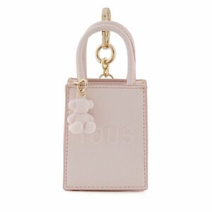 Kulcstartó TOUS Mini Bolso Pop 2002203613 Rózsaszín kép