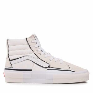 Teniszcipő Vans Sk8-Hi Reconst VN0005UKQJM1 Ekru kép