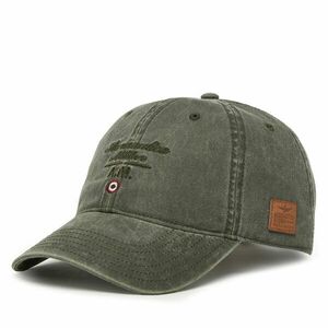 Baseball sapka Aeronautica Militare 251HA1204CT2476 Zöld kép