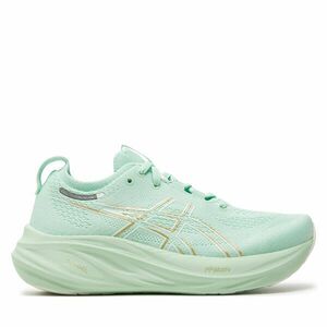 Futócipő Asics Gel-Nimbus 26 1012B601 Zöld kép