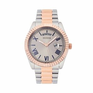 Karóra Guess Connoisseur GW0265G13 Ezüst kép