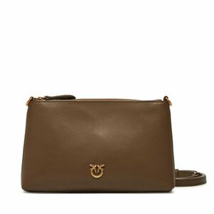 Táska PINKO Flat Horizontal Mini PE 25 PCPL 104277 A0F1 Khaki kép