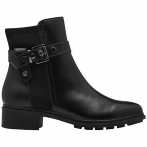 Bokacsizmák Tamaris 12542543 001-BLACK 1-25425-43 kép