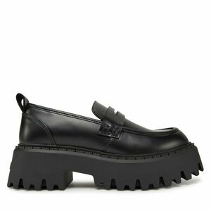 Loaferek Buffalo Aspen Loafer 1624079 Fekete kép