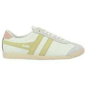 Oxford cipők Gola BULLET PURE XY-PURE WHITE/LEMON/PEARL CLA366 kép