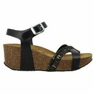 Szandálok / Saruk Plakton SO FINAL VAQUETILLA KIMYA NEGRO NE 875087 kép
