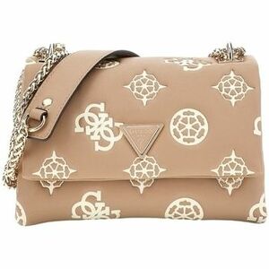 Kézitáskák Guess DEESA LOGO CNVRTBLE TAUPE LOGO HWPG93 14780 kép