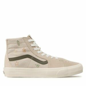 Teniszcipő Vans Sk8-Hi Tapered VN0005UMBLP1 Bézs kép